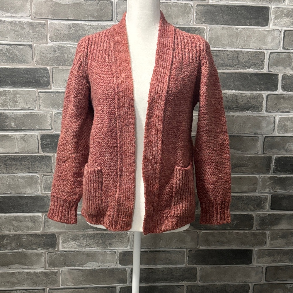Cozy Pink Women's Sweater